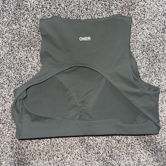 ONER ACTIVE Soft Motion High neck Sports Bra - Picture 2 of 3